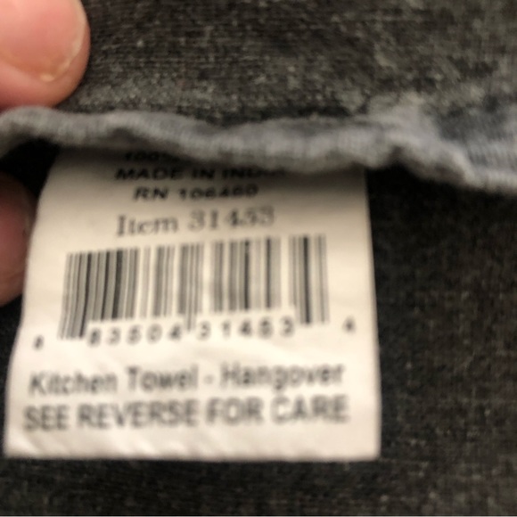 Funny Alcohol Themed Set of Kitchen Towels - Picture 5 of 8